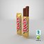 Barre de chocolat Twix