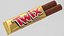 Barre de chocolat Twix