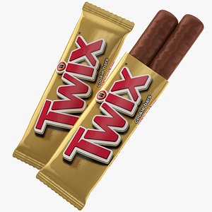 Twix Chocolate Bar