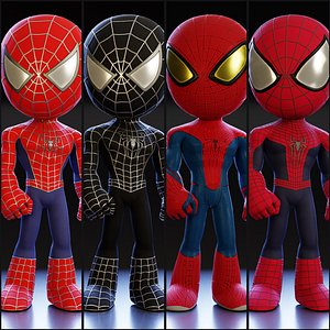 Teen Spidey