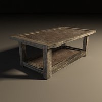 Table, Wooden