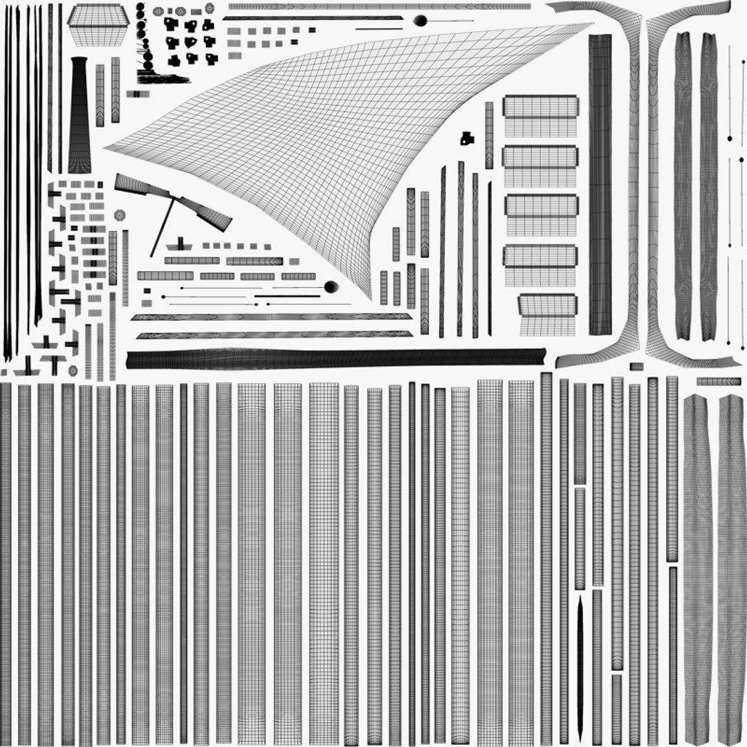 Longboat model https://p.turbosquid.com/ts-thumb/xI/W4BKCt/zX/longboat_uvmap/png/1700539690/1920x1080/fit_q87/3b904f9f096fbaaebde34d1999d8fbbf04f69045/longboat_uvmap.jpg