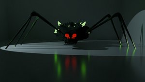 spider model