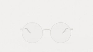 Eco - Verbier Silver Glasses