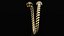 Bypass Ring with Pearls and Diamonds
