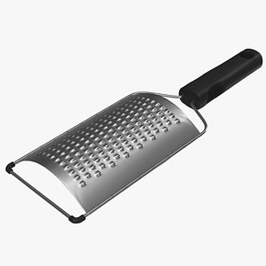 Grater 3D Model