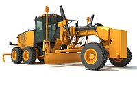 Road Motor Grader