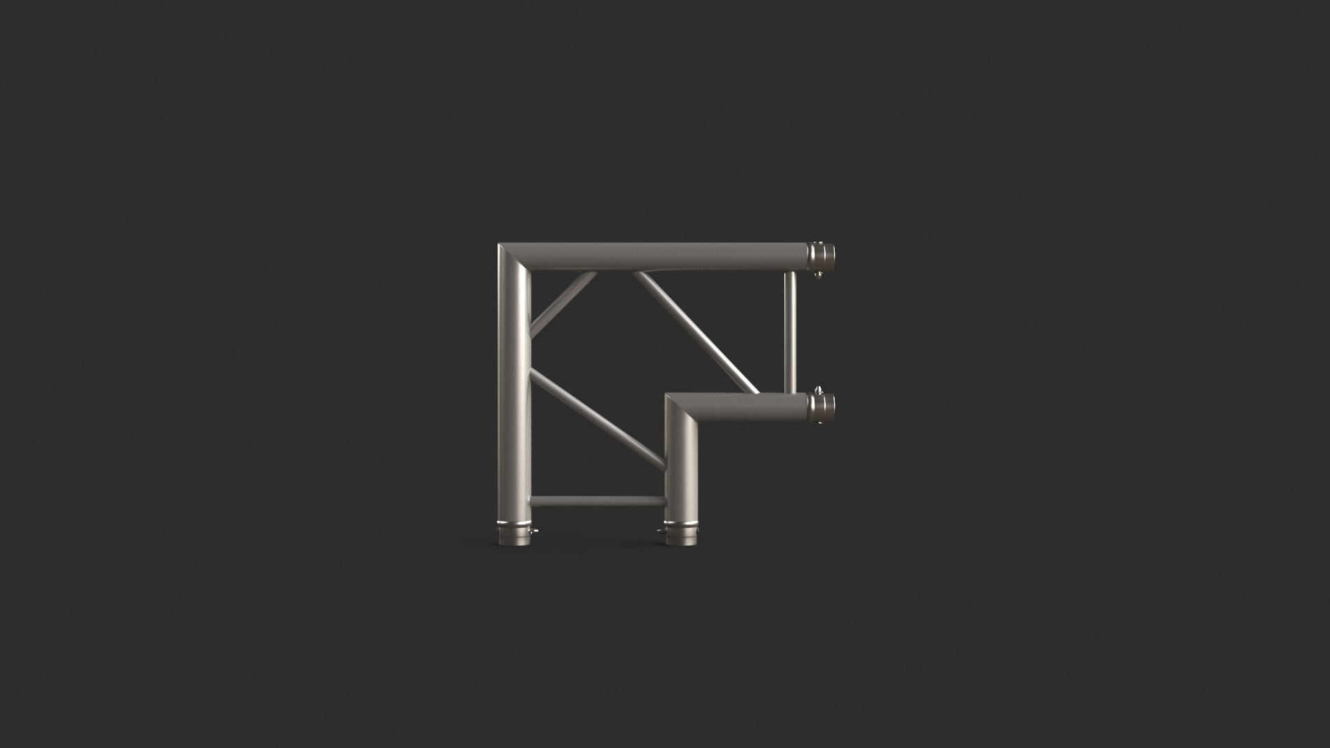 3D model truss pieces https://p.turbosquid.com/ts-thumb/xI/gvYydC/Pg/laddertrussa30mk1_07/jpg/1678565287/1920x1080/fit_q87/a02a4950e986317d5511256d08d600a538005be4/laddertrussa30mk1_07.jpg