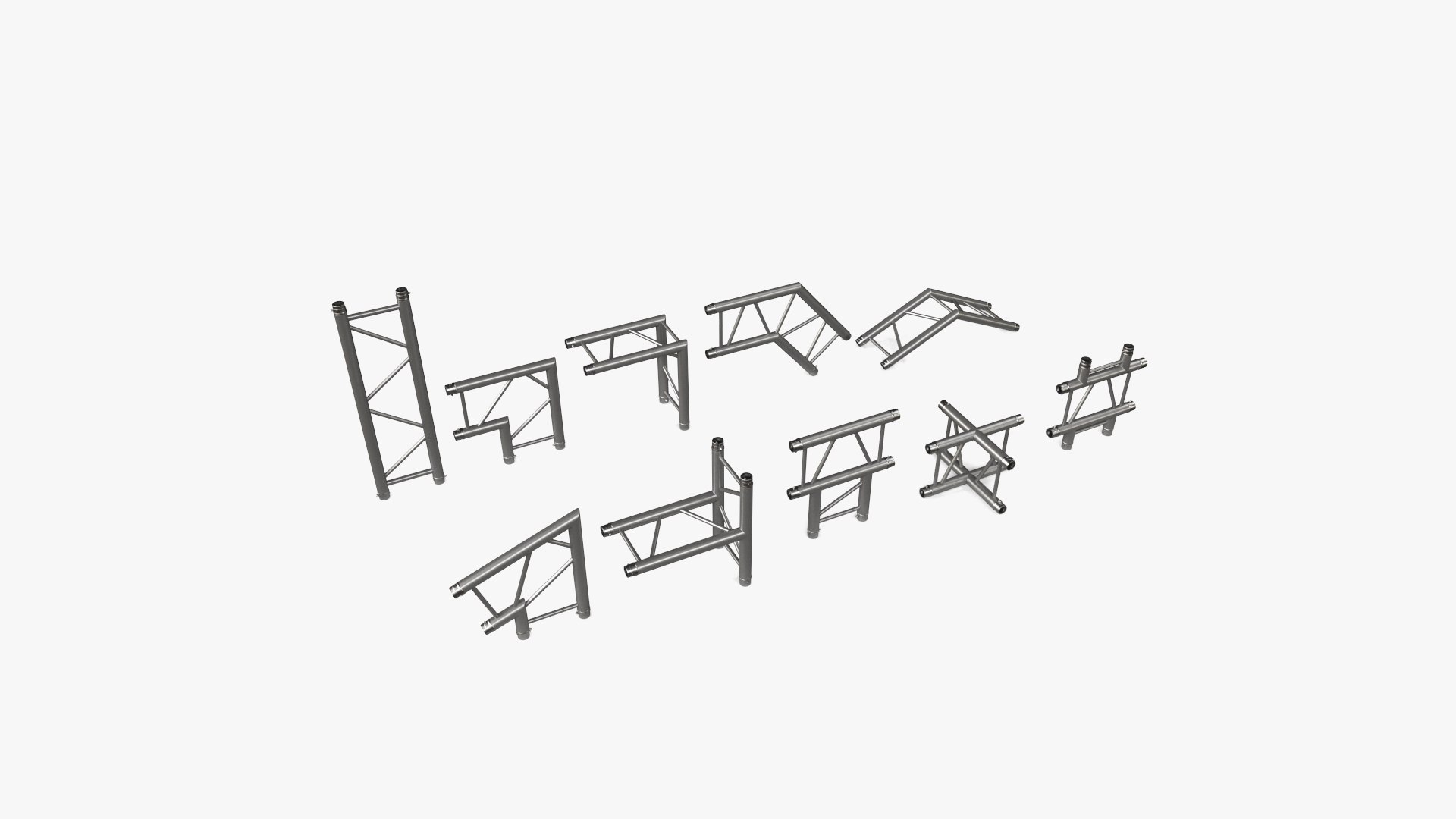 3D model truss pieces https://p.turbosquid.com/ts-thumb/xI/gvYydC/Z4/2stsignatureimage/jpg/1678564916/1920x1080/fit_q87/dc72dcac9471ff60a3de5242324383667ed48546/2stsignatureimage.jpg