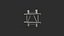 Ladder Truss A30 M Collection