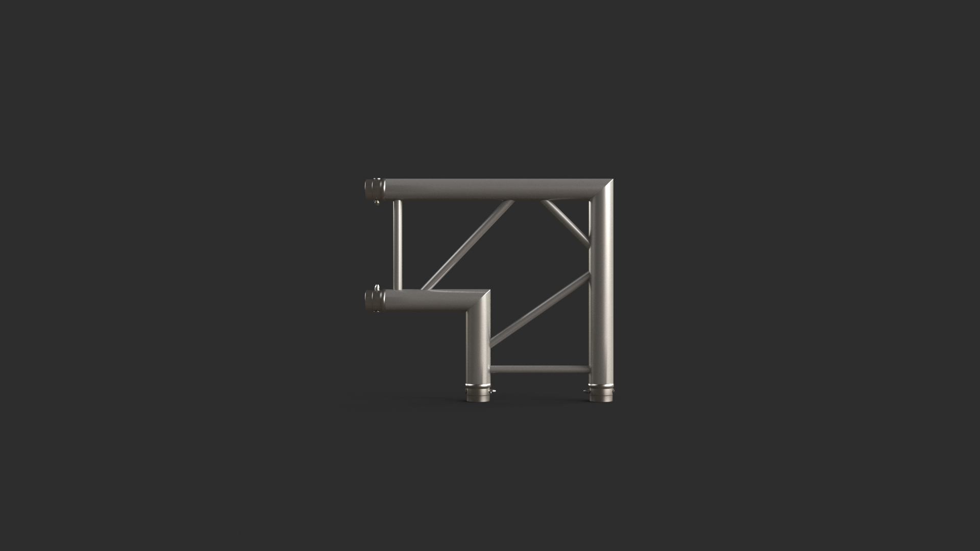 3D model truss pieces https://p.turbosquid.com/ts-thumb/xI/gvYydC/ov/laddertrussa30mk1/jpg/1678564993/1920x1080/turn_fit_q99/0318ccffe0660ccc8c96131b5bb8f7d39b94cb56/laddertrussa30mk1-1.jpg