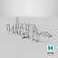 Ladder Truss A30 M Collection