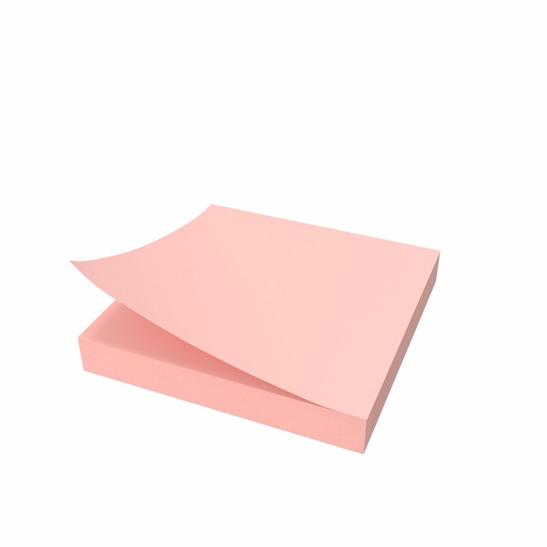 Pink Sticky Notes 3D Model - TurboSquid 2144319