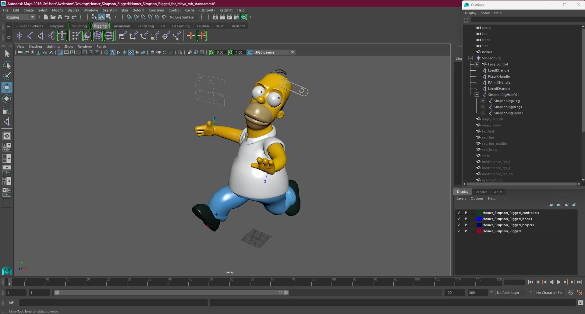 3D Homer Simpson Rigged for Maya https://p.turbosquid.com/ts-thumb/xI/ith67s/iH/homersimpsonriggedformaya3dsmodel043/jpg/1721348951/1920x1080/fit_q87/3058a70694d58c4445225b9340edb809cf093dc1/homersimpsonriggedformaya3dsmodel043.jpg