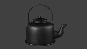 Vintage Teapot
