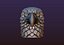 Eagle head stylized Print