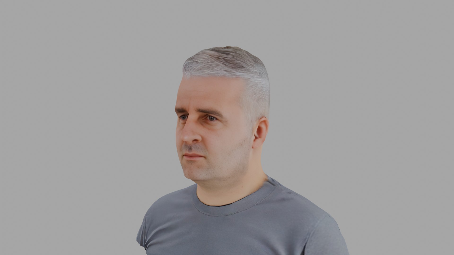 Man 3D Model 3D Model - TurboSquid 2634985
