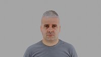 man 3D Model