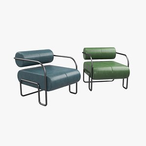 3D chair v34 model