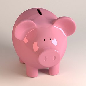 3ds piggy bank
