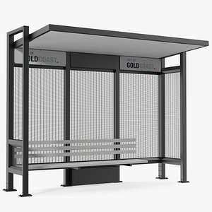 Bus Stop Shelter