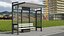 Bus Stop Shelter 3D model