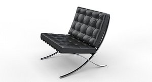 Ludwig Mies van der Rohe Barcelona Chair