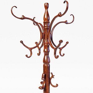 Standing Coat Hanger