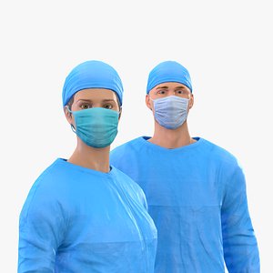 Surgeons Characters