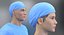 rigged surgeons characters 3D