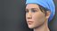 rigged surgeons characters 3D