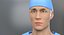 rigged surgeons characters 3D