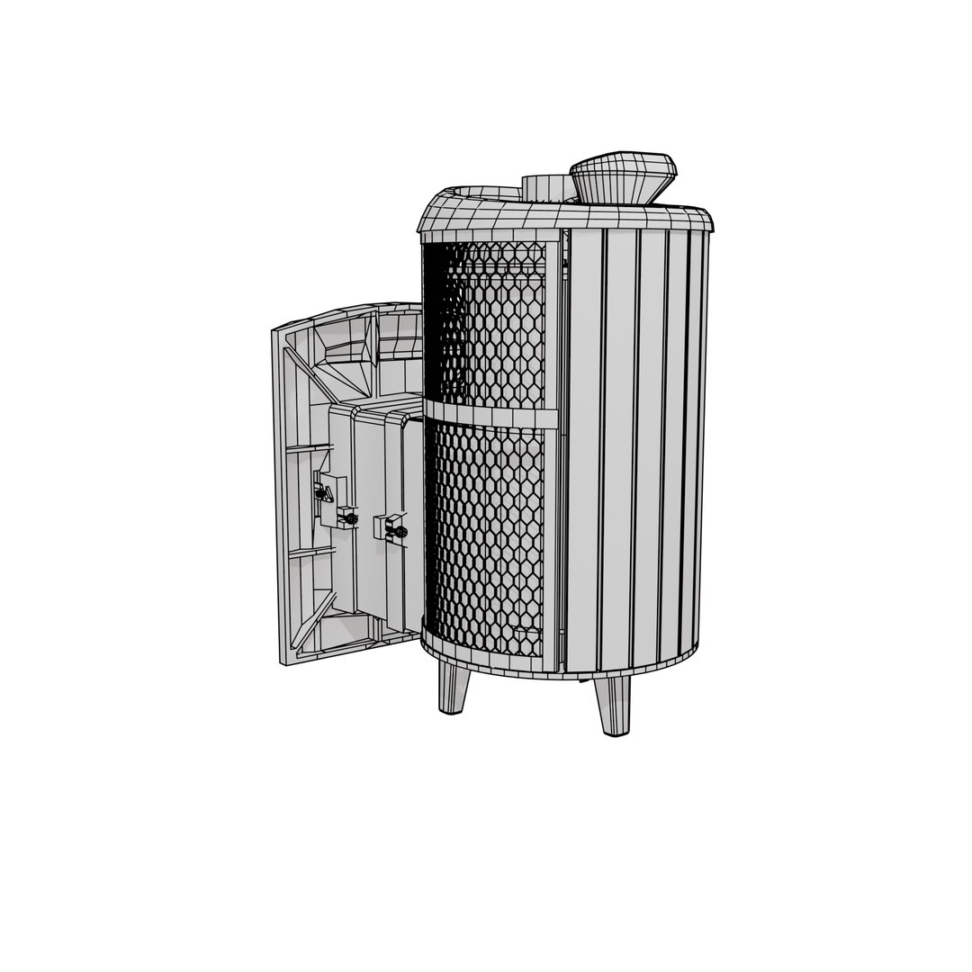 3D Sauna Stove Atmosphere L grid lamellas serpentine https://p.turbosquid.com/ts-thumb/xI/sj9iJF/TC/3d/png/1726127134/1920x1080/fit_q87/665bc6ced8a47fb0afb6577a417b015e0357c2af/3d.jpg