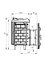 Sauna Stove Atmosphere L grid lamellas serpentine