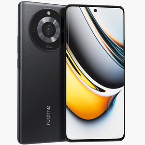 Realme 11 Pro Black