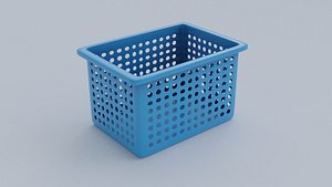 3D Dust Bin