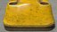 Stop Button Switch Rusty Worn Vintage