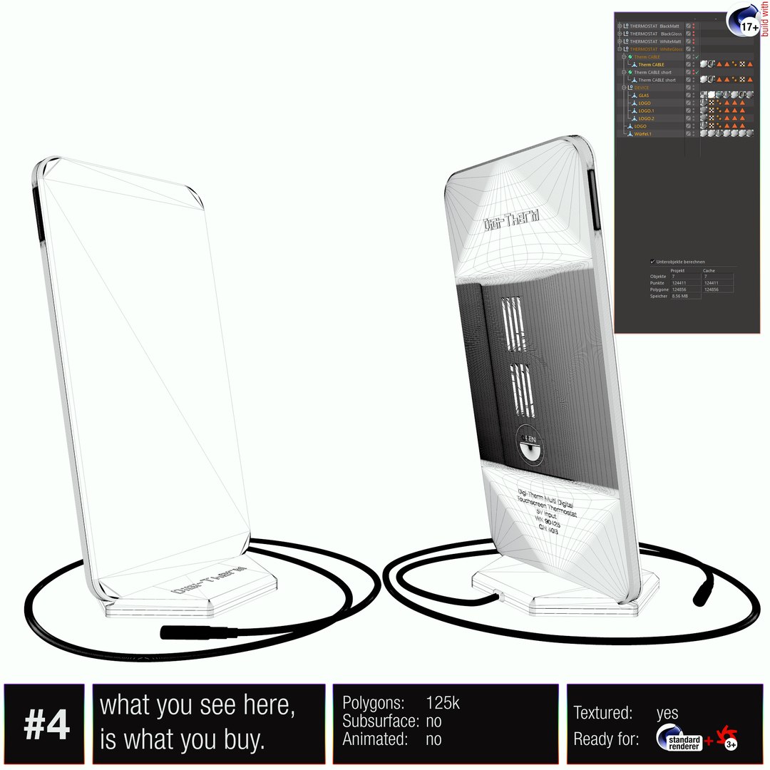 station thermostat 2in1 generic 3D model https://p.turbosquid.com/ts-thumb/xI/z1N5cu/5DfIsrow/thermomodellpreview4/jpg/1598530086/1920x1080/fit_q87/2418cd2b77f3f72cc6d745a1adec8b58e7af0edd/thermomodellpreview4.jpg