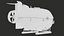 Laboratório de pesquisa submersível MIR-2 Deep Ocean PBR
