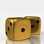 free casino bones 3d model