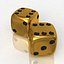 free casino bones 3d model