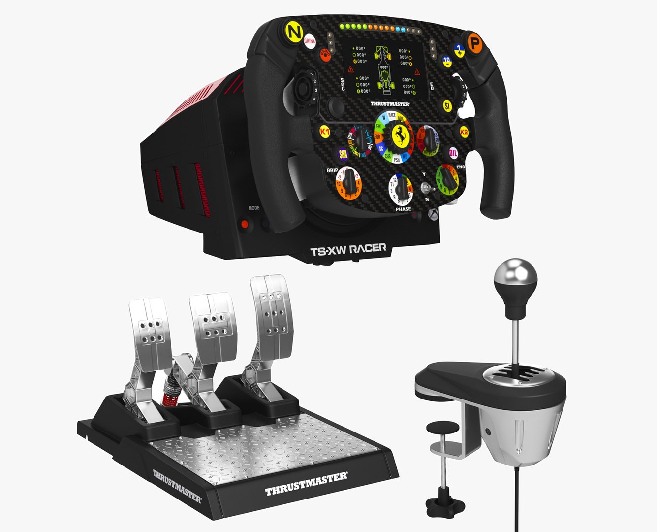 Racing Steering Wheel Controller Collection 3D model https://p.turbosquid.com/ts-thumb/xJ/7HcrKD/2C/racingsteeringwheelcontrollercollection011/jpg/1634462733/1920x1080/fit_q87/30519321b0495ade2a24936dbad096aa1502e25f/racingsteeringwheelcontrollercollection011.jpg