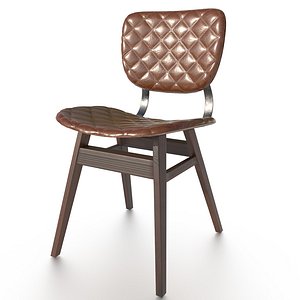SLOAN DINING CHAIR 3D model
