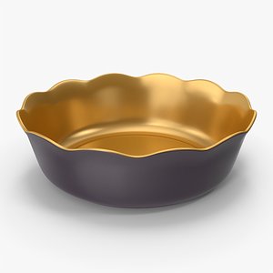 3D model Fruit Vase