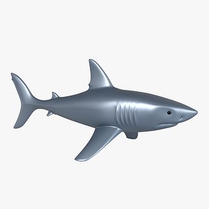 Shark 3D model