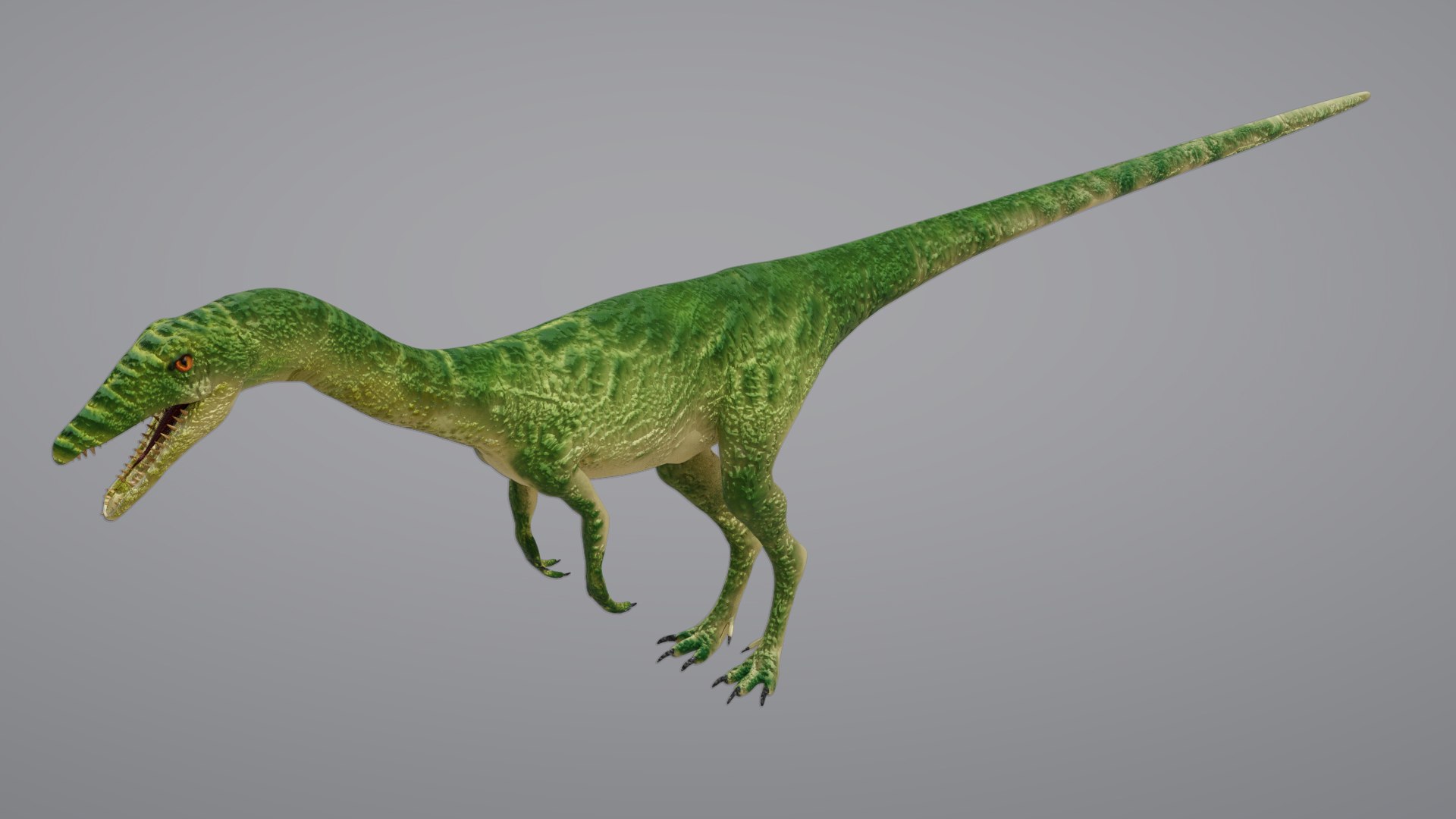 Coelophysis 3D https://p.turbosquid.com/ts-thumb/xJ/DUZNzv/6I/coelophysis01/png/1652830240/1920x1080/fit_q87/be9718d97434c9bd0ed156f3b9fb10ac07bdbcbf/coelophysis01.jpg