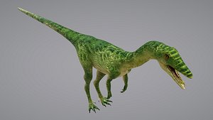 Coelophysis