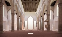Santa Croce Church Revit HBIM-4 last spans