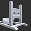 Inquisition Pillory PBR