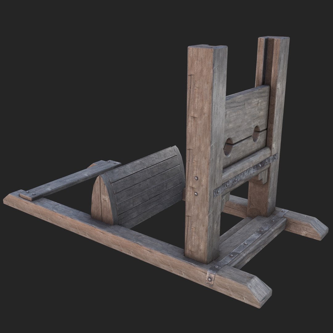 3D Inquisition Pillory PBR https://p.turbosquid.com/ts-thumb/xJ/MqVmAj/6s/erg/png/1644997886/1920x1080/fit_q87/9a34cfd3514e8c8222cdc03457726941f4d25db9/erg.jpg